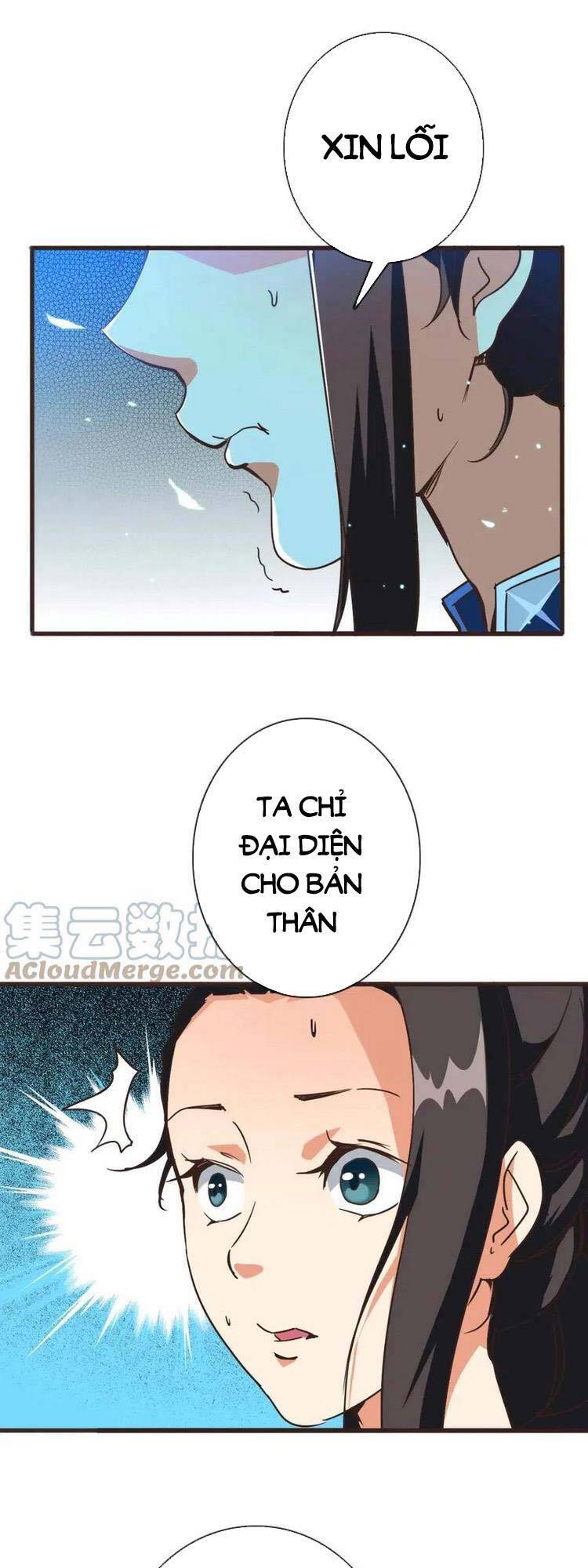 Hệ Thống Thăng Cấp Điên Cuồng Chap 18 - Next Chap 19
