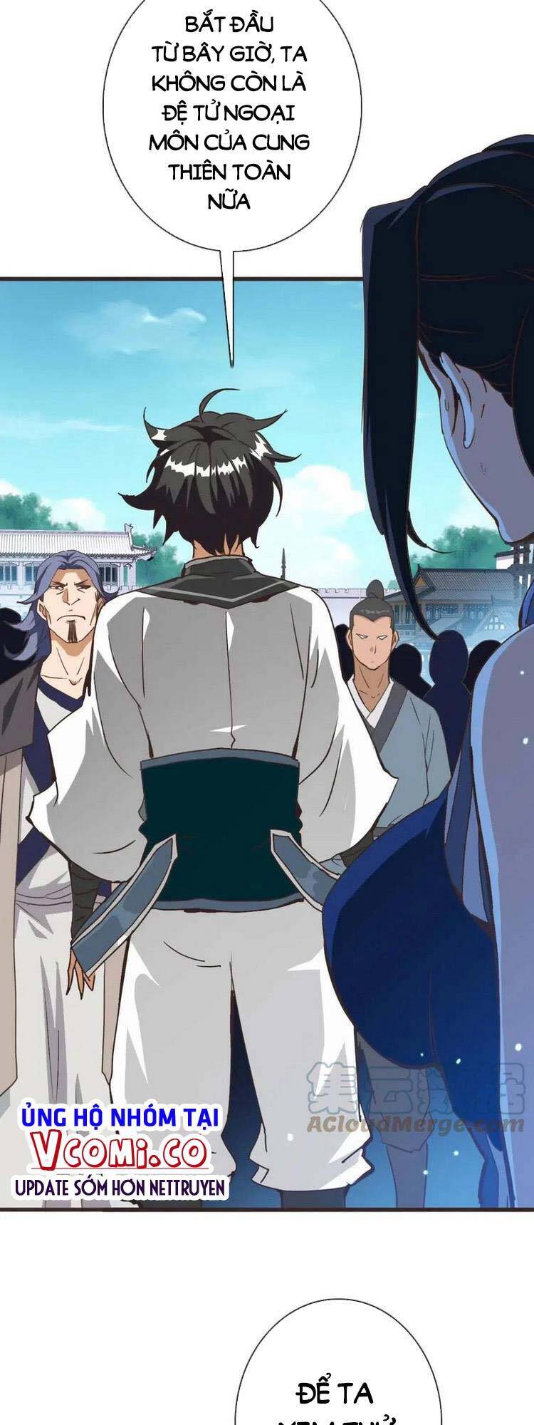 Hệ Thống Thăng Cấp Điên Cuồng Chap 18 - Next Chap 19