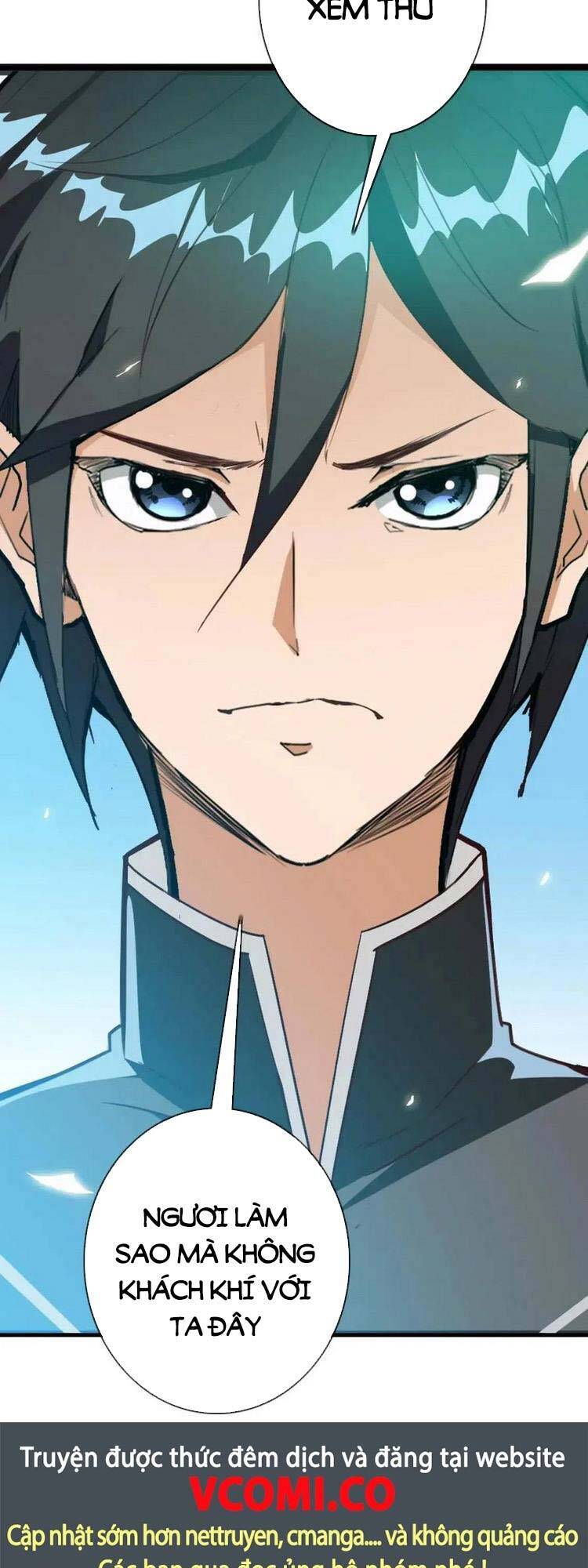 Hệ Thống Thăng Cấp Điên Cuồng Chap 18 - Next Chap 19