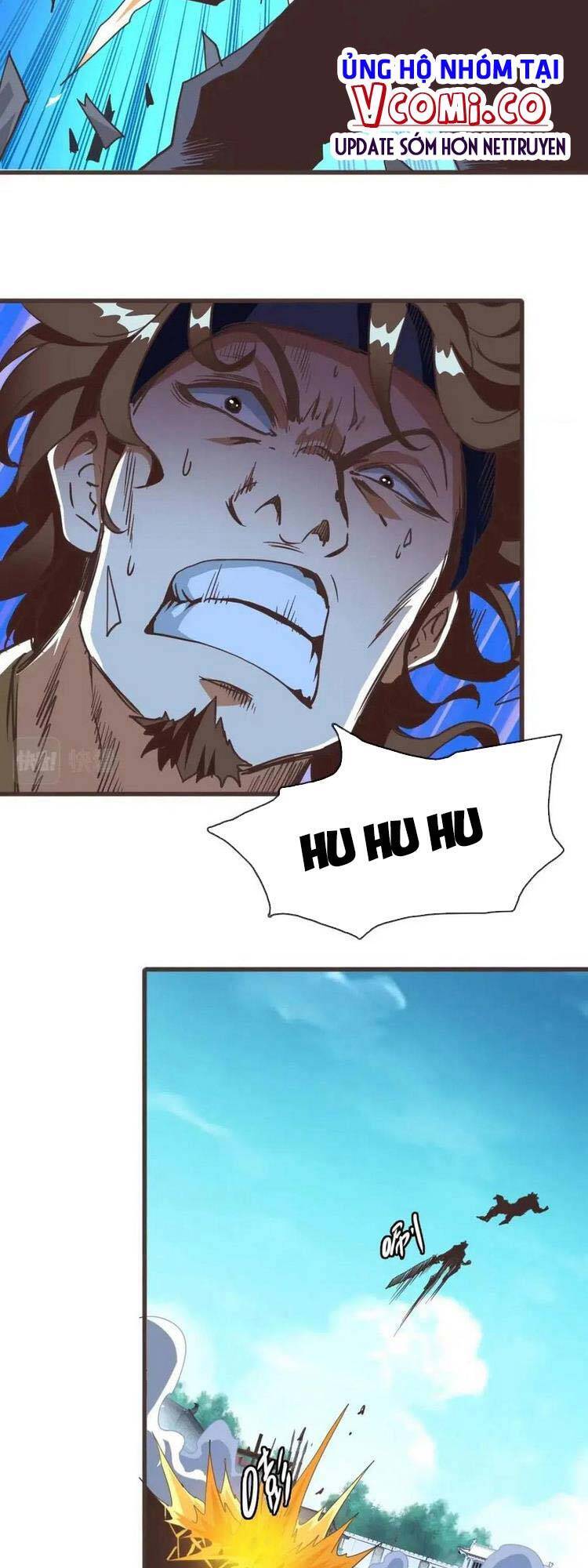 Hệ Thống Thăng Cấp Điên Cuồng Chap 18 - Next Chap 19