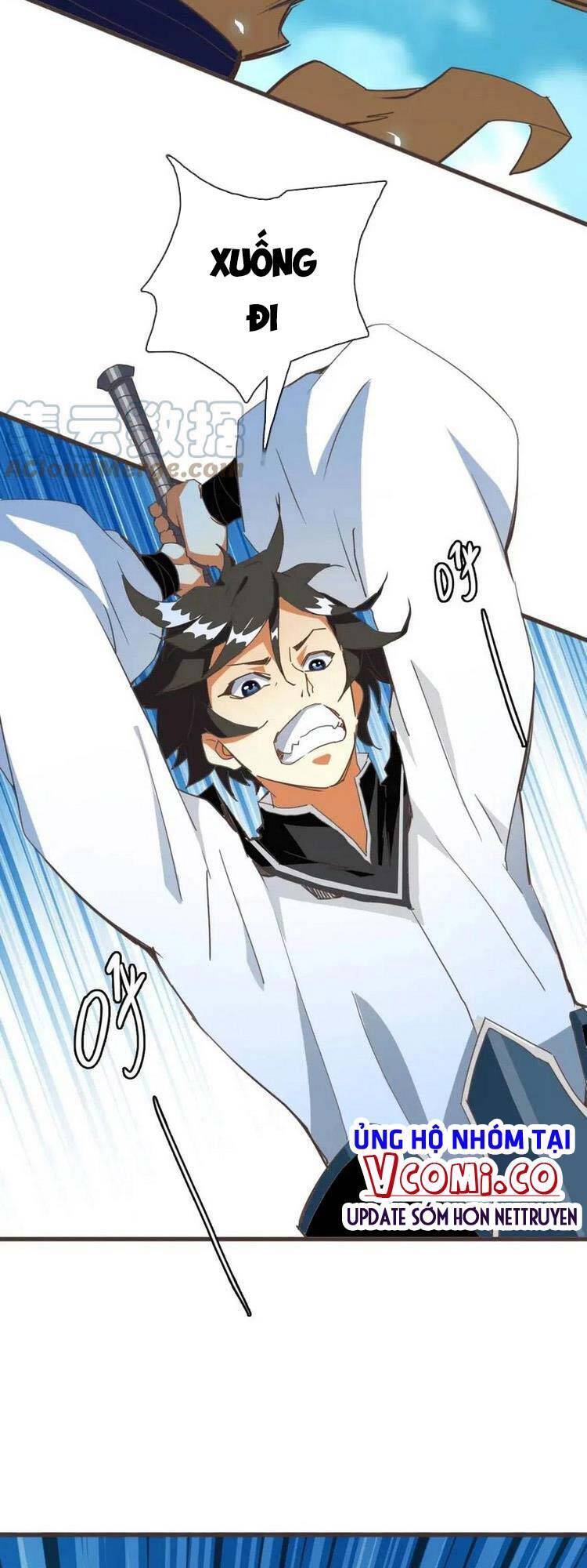 Hệ Thống Thăng Cấp Điên Cuồng Chap 18 - Next Chap 19
