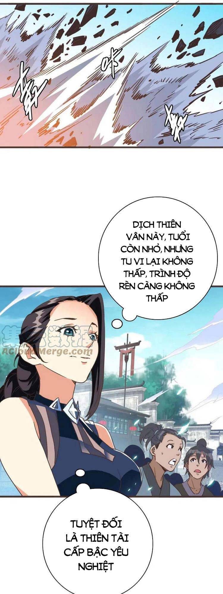 Hệ Thống Thăng Cấp Điên Cuồng Chap 18 - Next Chap 19