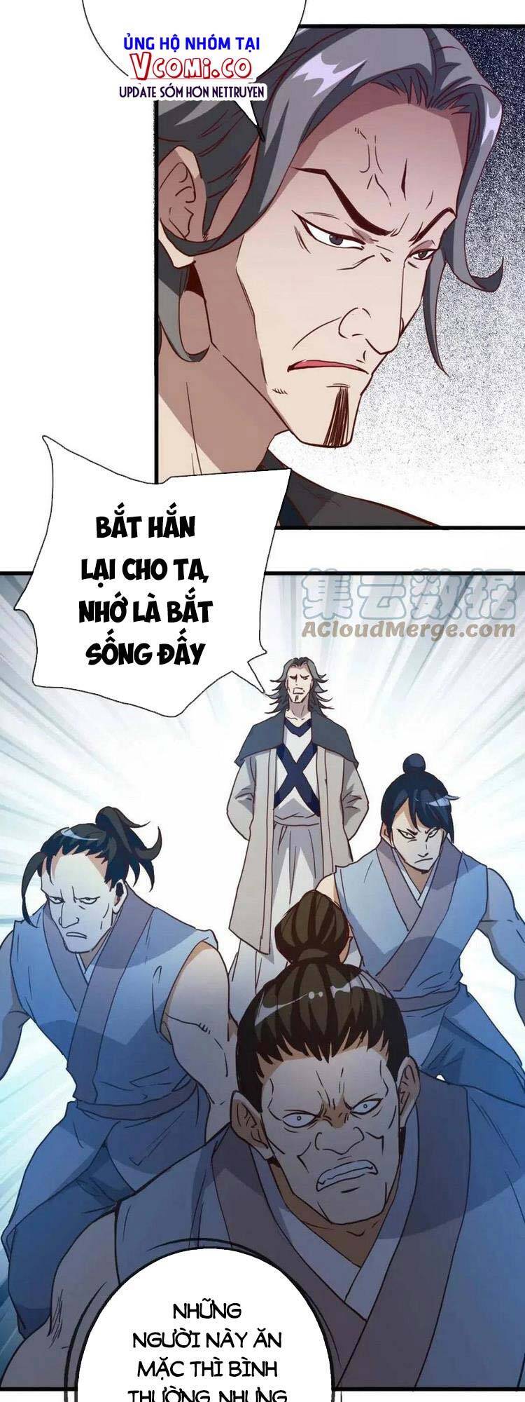 Hệ Thống Thăng Cấp Điên Cuồng Chap 19 - Next Chap 20