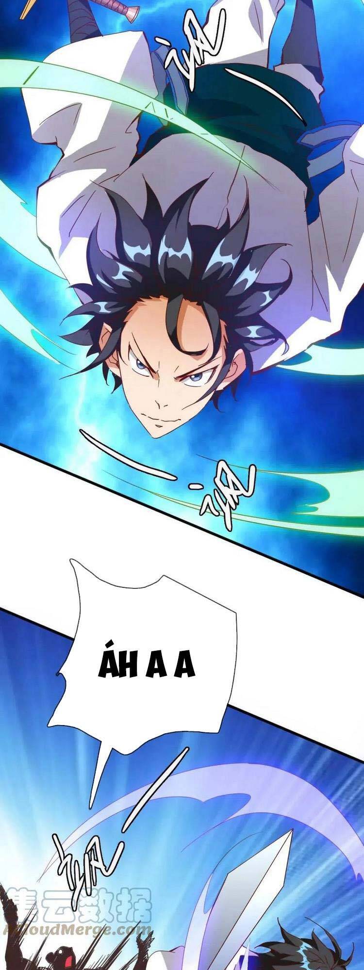 Hệ Thống Thăng Cấp Điên Cuồng Chap 19 - Next Chap 20