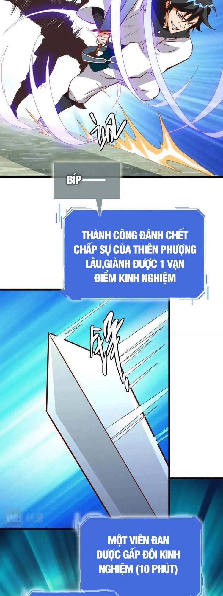 Hệ Thống Thăng Cấp Điên Cuồng Chap 19 - Next Chap 20