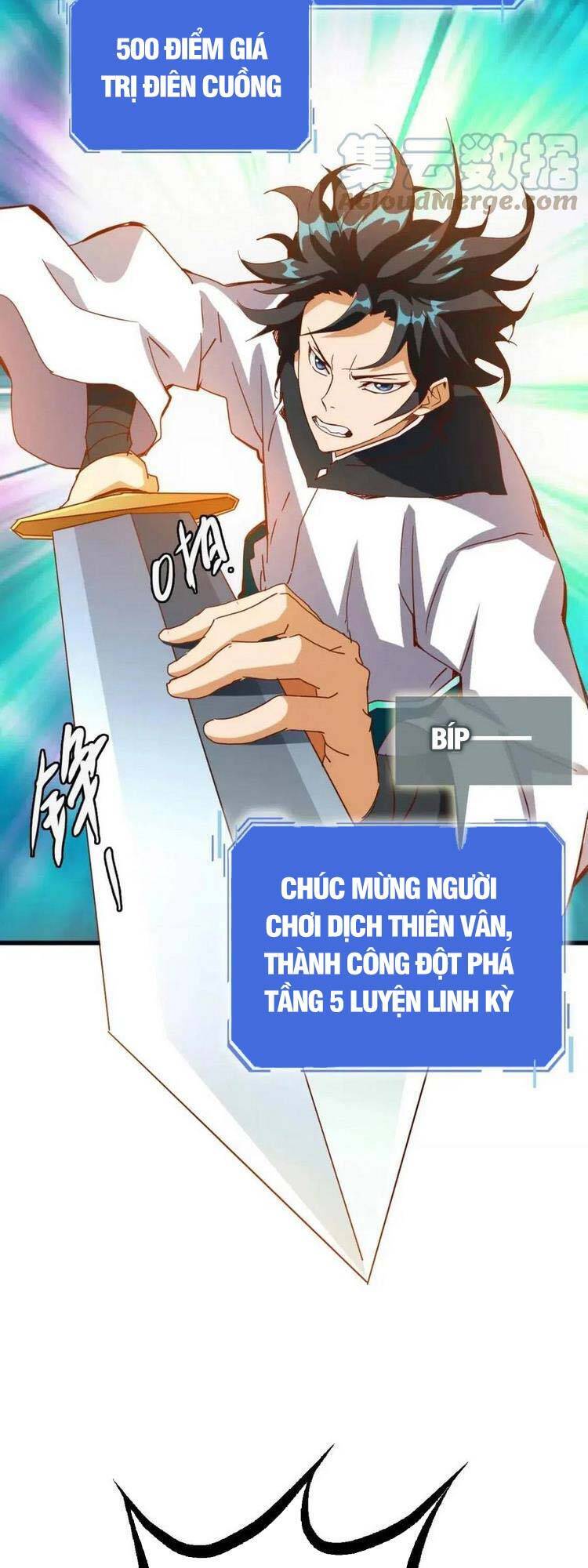 Hệ Thống Thăng Cấp Điên Cuồng Chap 19 - Next Chap 20