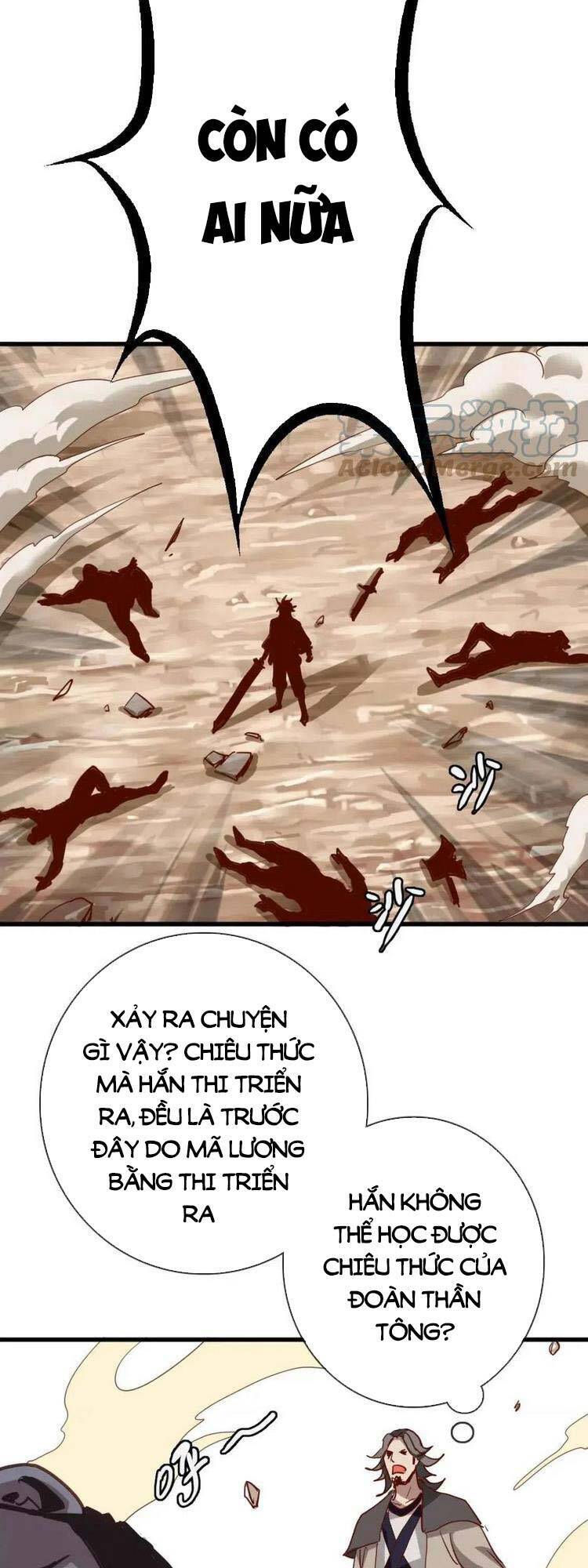 Hệ Thống Thăng Cấp Điên Cuồng Chap 19 - Next Chap 20