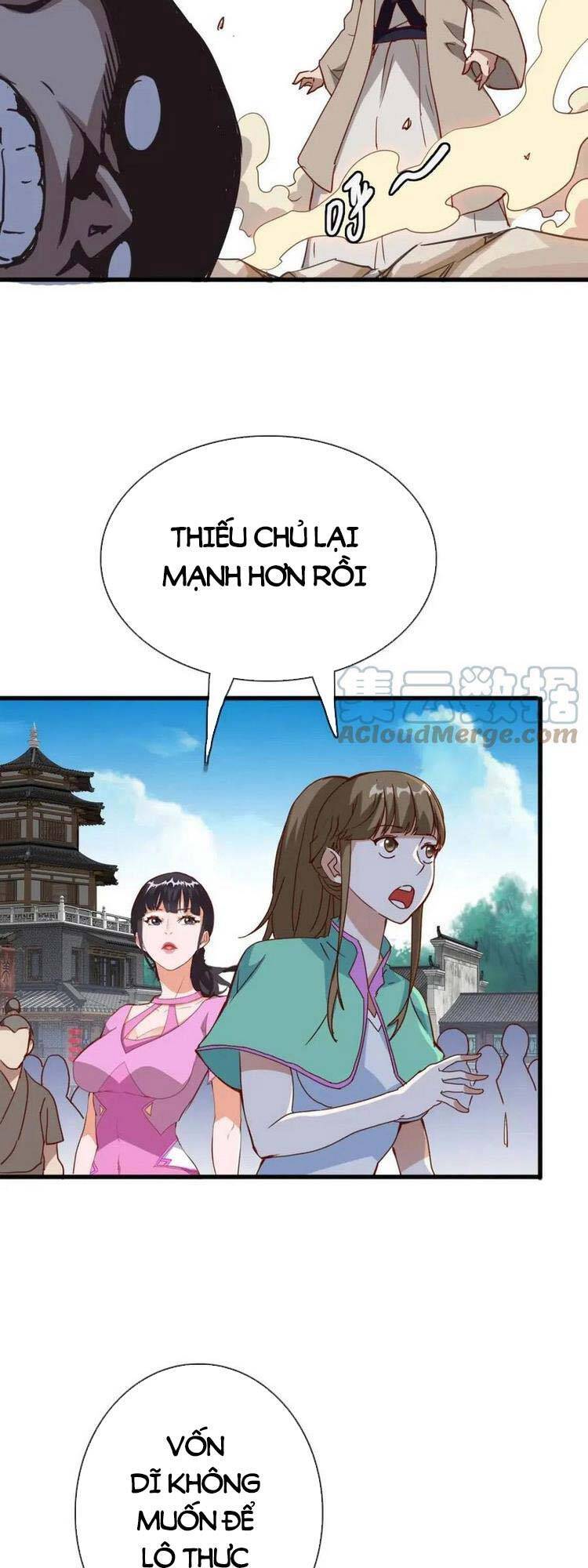 Hệ Thống Thăng Cấp Điên Cuồng Chap 19 - Next Chap 20