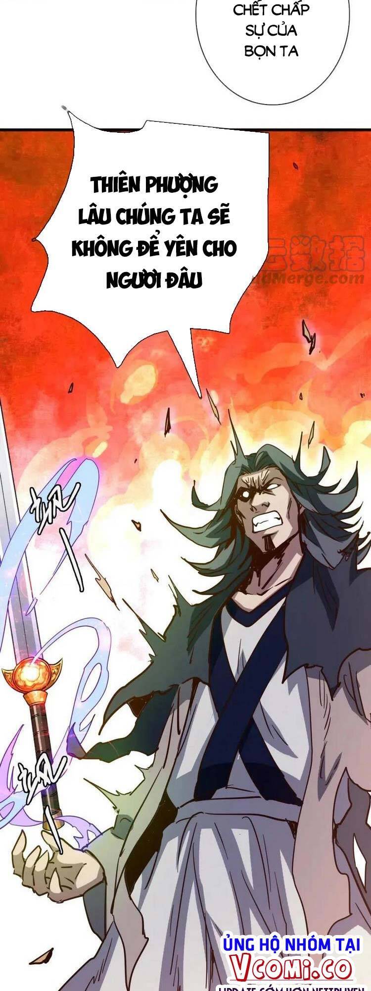 Hệ Thống Thăng Cấp Điên Cuồng Chap 19 - Next Chap 20