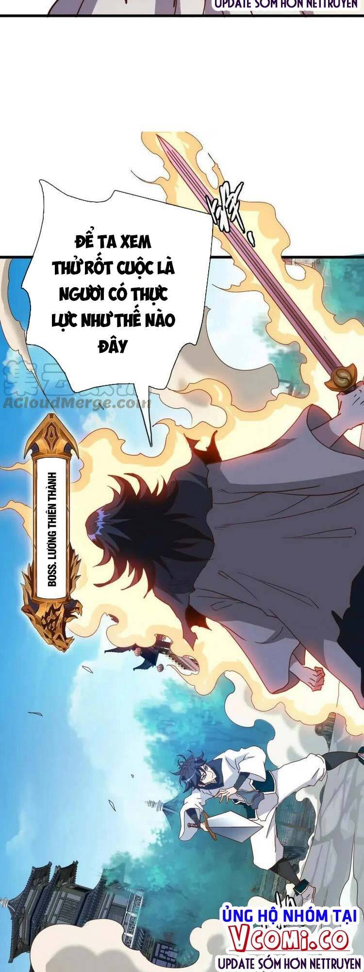 Hệ Thống Thăng Cấp Điên Cuồng Chap 19 - Next Chap 20