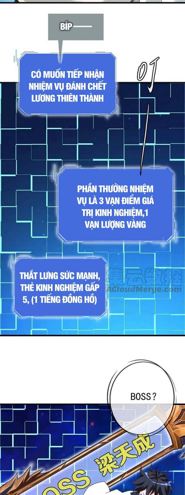 Hệ Thống Thăng Cấp Điên Cuồng Chap 19 - Next Chap 20