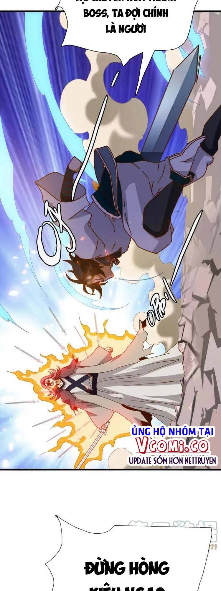 Hệ Thống Thăng Cấp Điên Cuồng Chap 19 - Next Chap 20