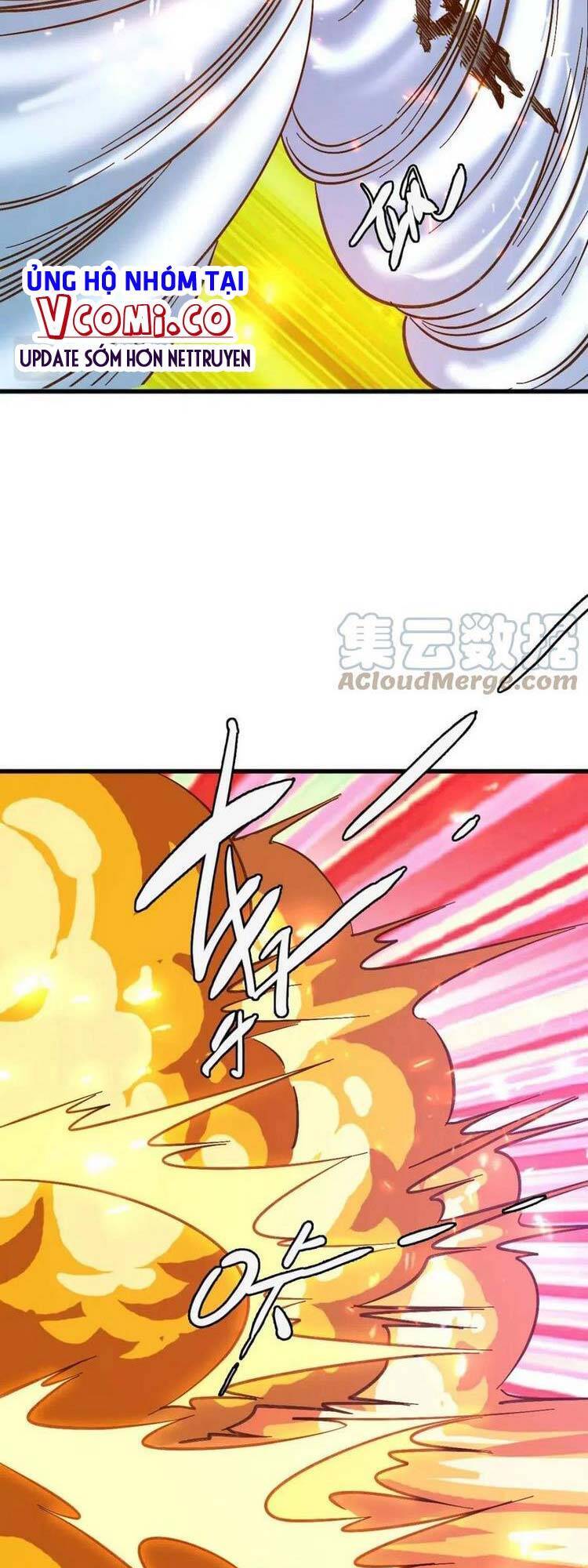 Hệ Thống Thăng Cấp Điên Cuồng Chap 19 - Next Chap 20