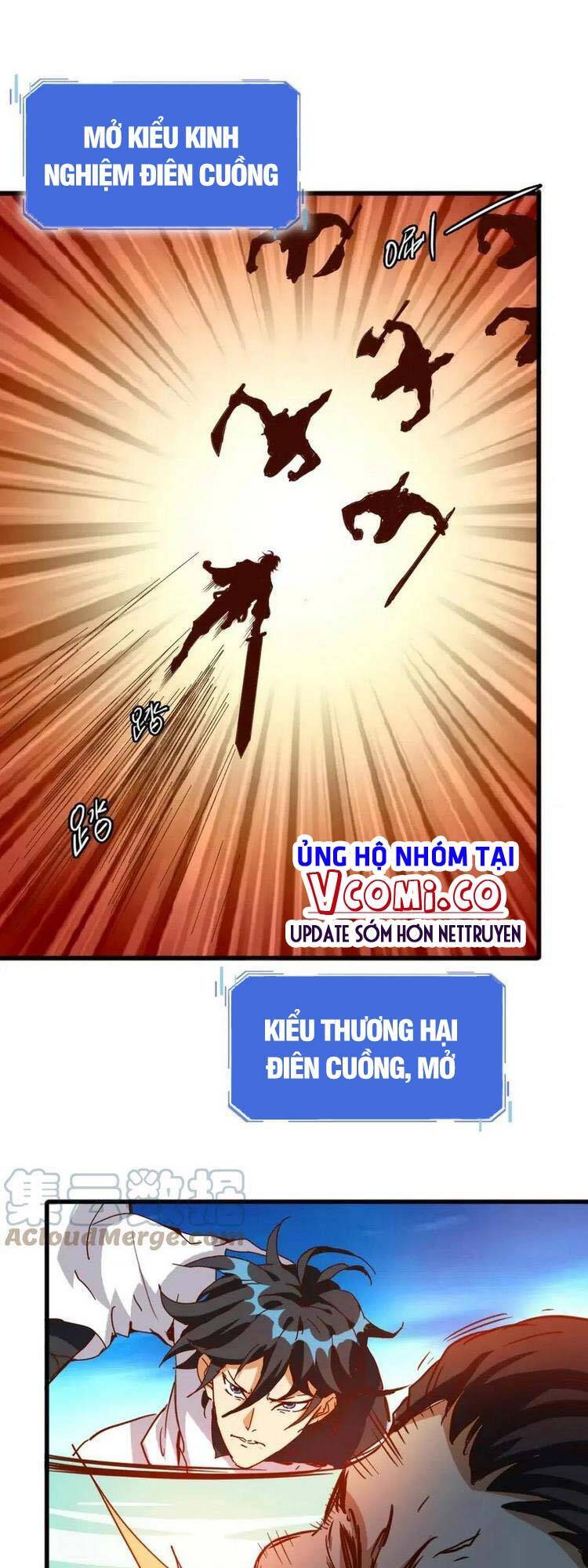 Hệ Thống Thăng Cấp Điên Cuồng Chap 19 - Next Chap 20
