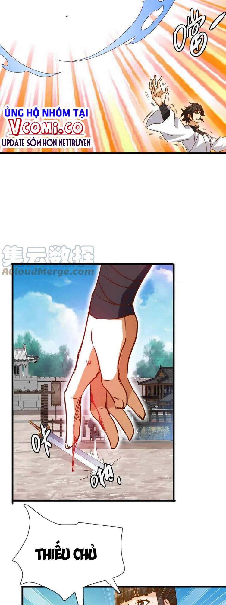 Hệ Thống Thăng Cấp Điên Cuồng Chap 19 - Next Chap 20