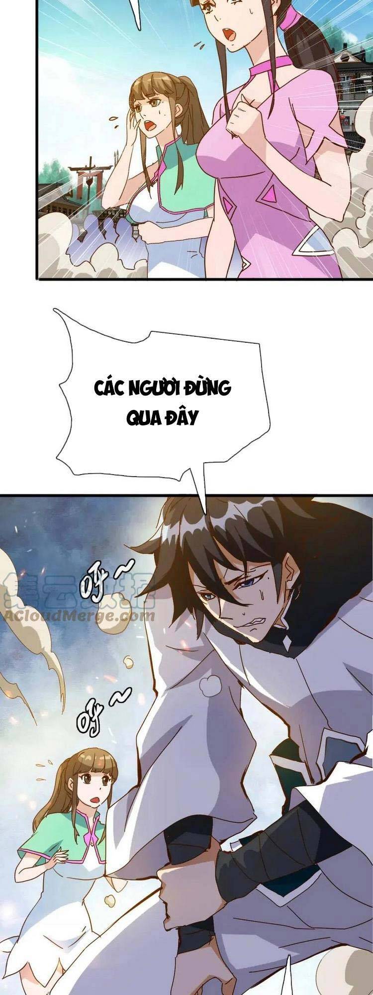 Hệ Thống Thăng Cấp Điên Cuồng Chap 19 - Next Chap 20