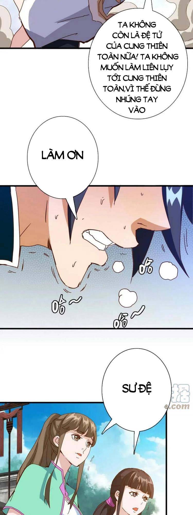 Hệ Thống Thăng Cấp Điên Cuồng Chap 19 - Next Chap 20