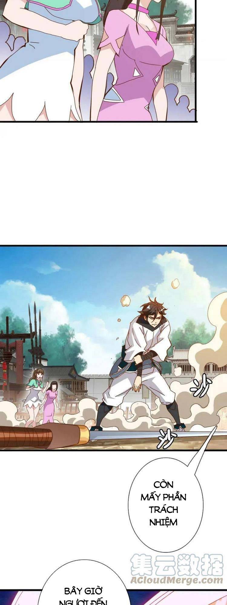 Hệ Thống Thăng Cấp Điên Cuồng Chap 19 - Next Chap 20