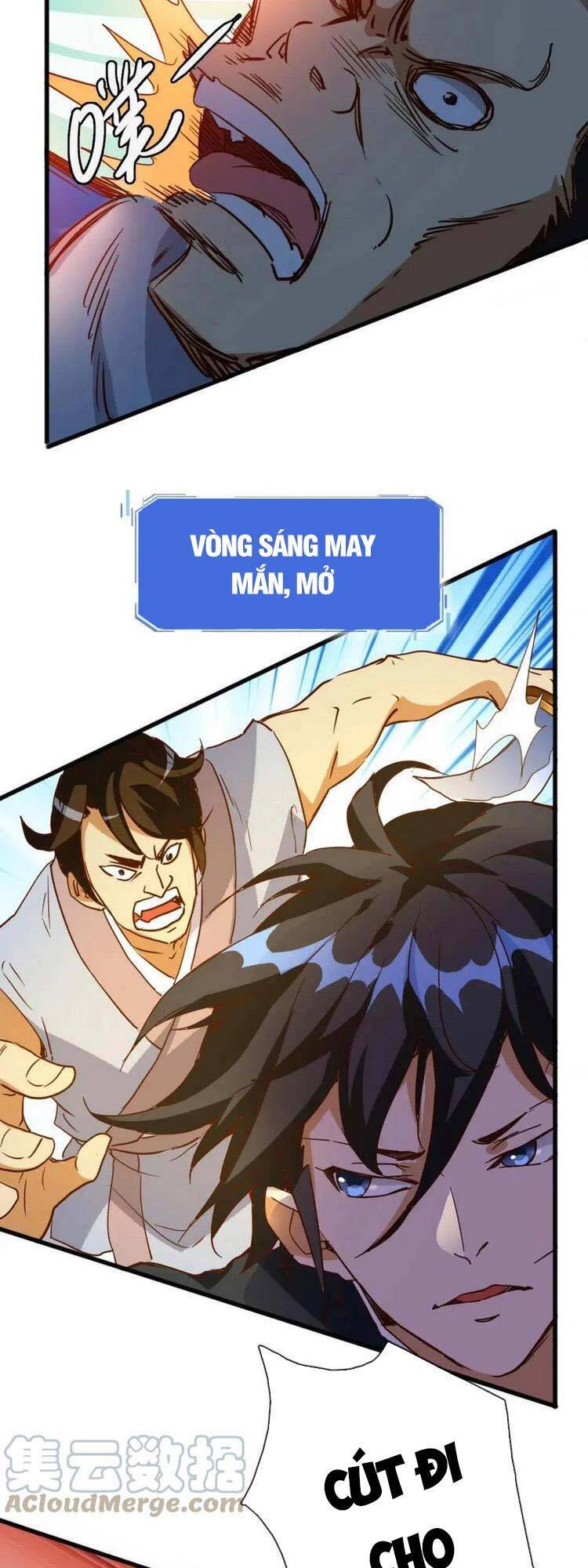 Hệ Thống Thăng Cấp Điên Cuồng Chap 19 - Next Chap 20