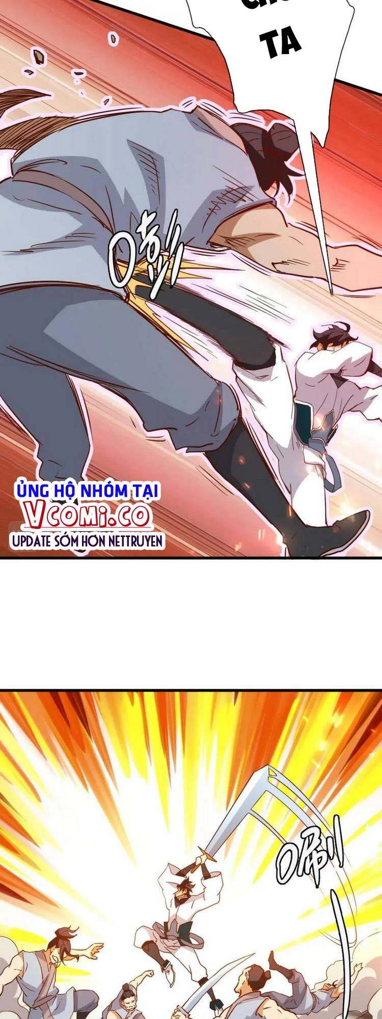 Hệ Thống Thăng Cấp Điên Cuồng Chap 19 - Next Chap 20