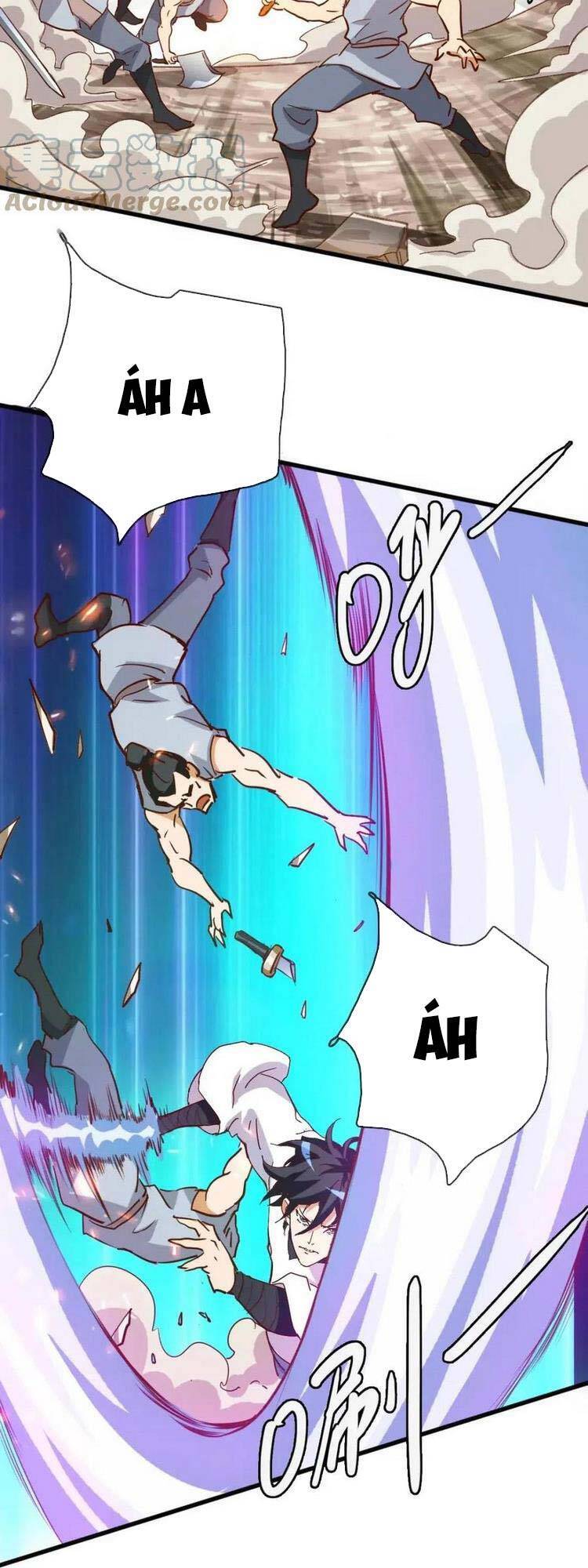 Hệ Thống Thăng Cấp Điên Cuồng Chap 19 - Next Chap 20