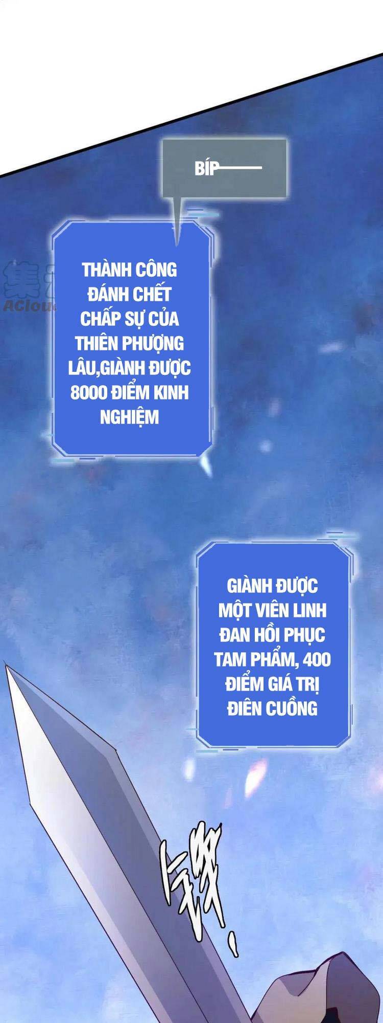 Hệ Thống Thăng Cấp Điên Cuồng Chap 19 - Next Chap 20