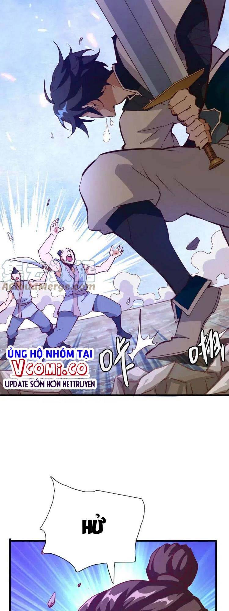 Hệ Thống Thăng Cấp Điên Cuồng Chap 19 - Next Chap 20