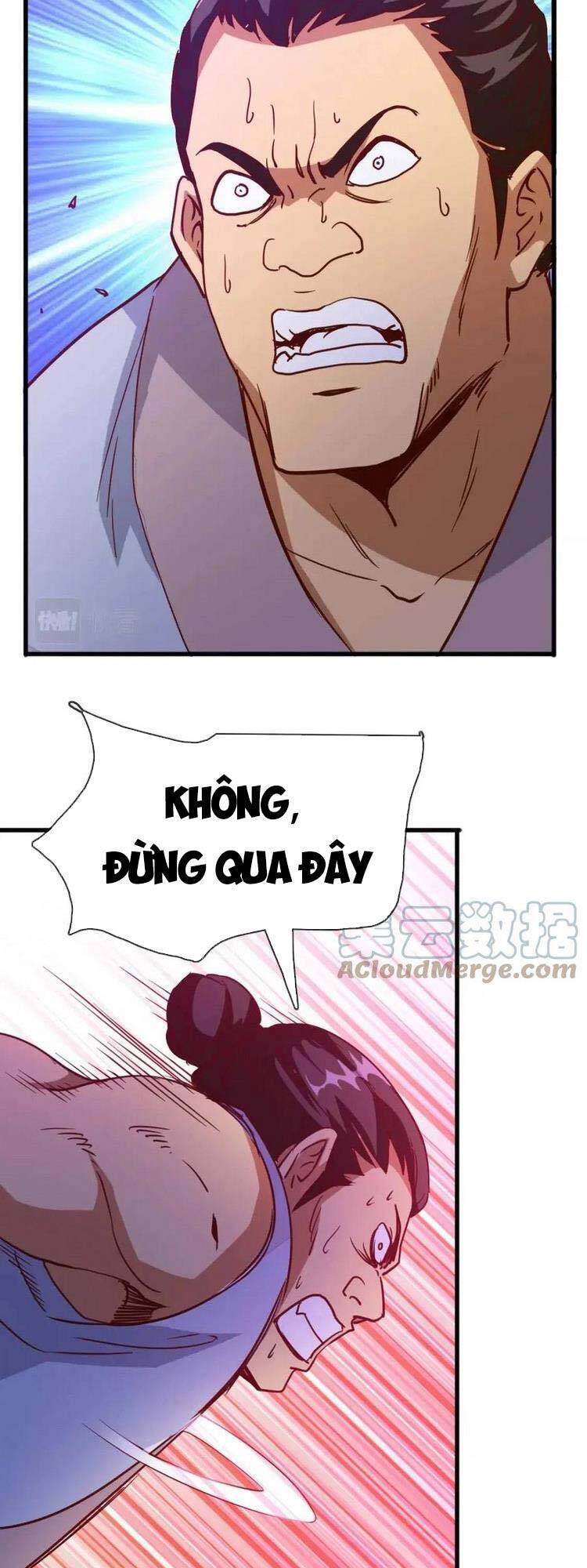 Hệ Thống Thăng Cấp Điên Cuồng Chap 19 - Next Chap 20