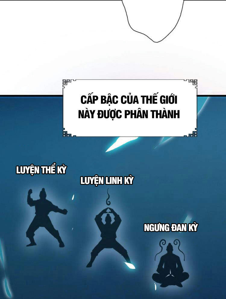Hệ Thống Thăng Cấp Điên Cuồng Chap 2 - Next Chap 3