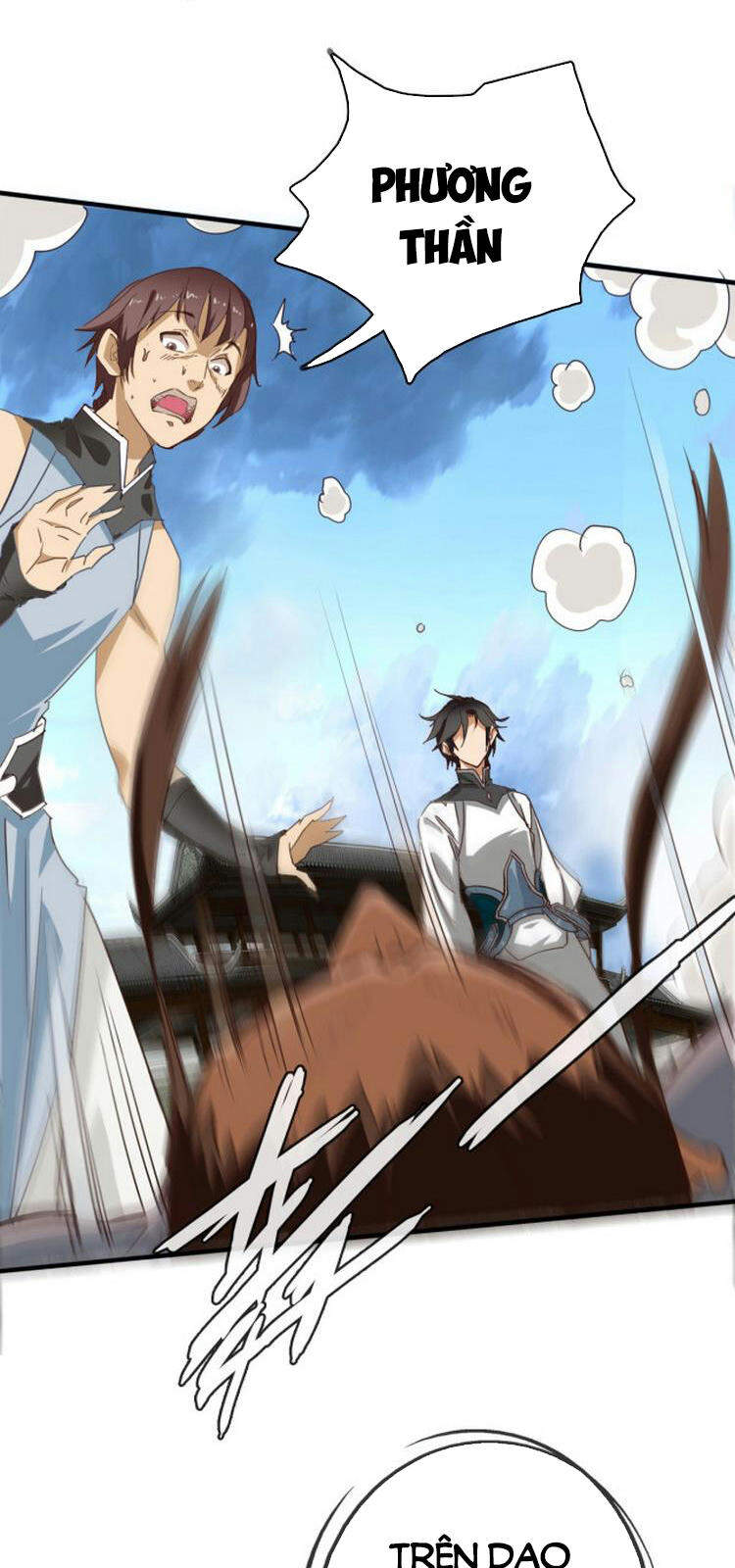 Hệ Thống Thăng Cấp Điên Cuồng Chap 2 - Next Chap 3