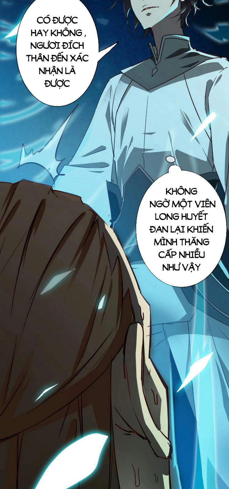 Hệ Thống Thăng Cấp Điên Cuồng Chap 2 - Next Chap 3