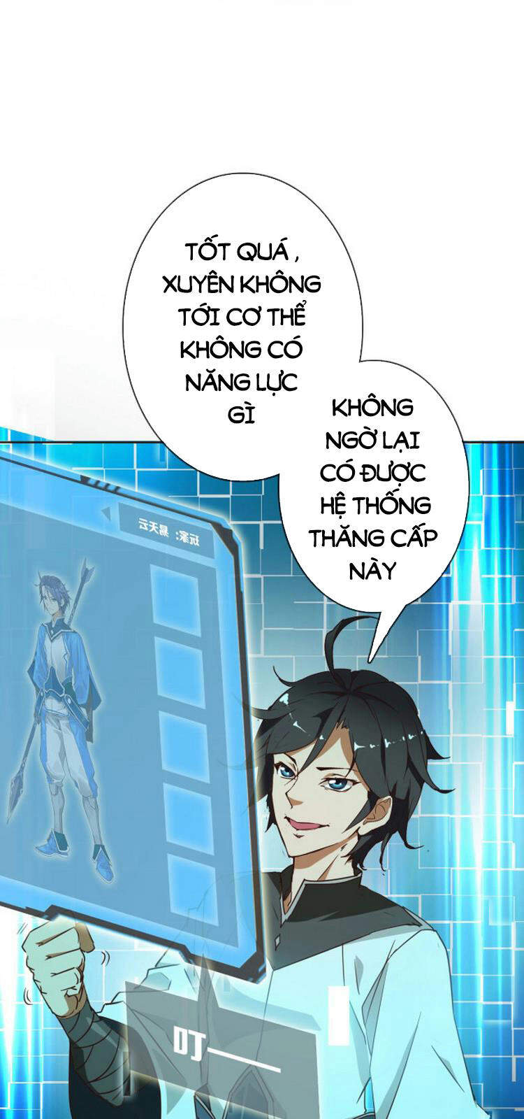 Hệ Thống Thăng Cấp Điên Cuồng Chap 2 - Next Chap 3