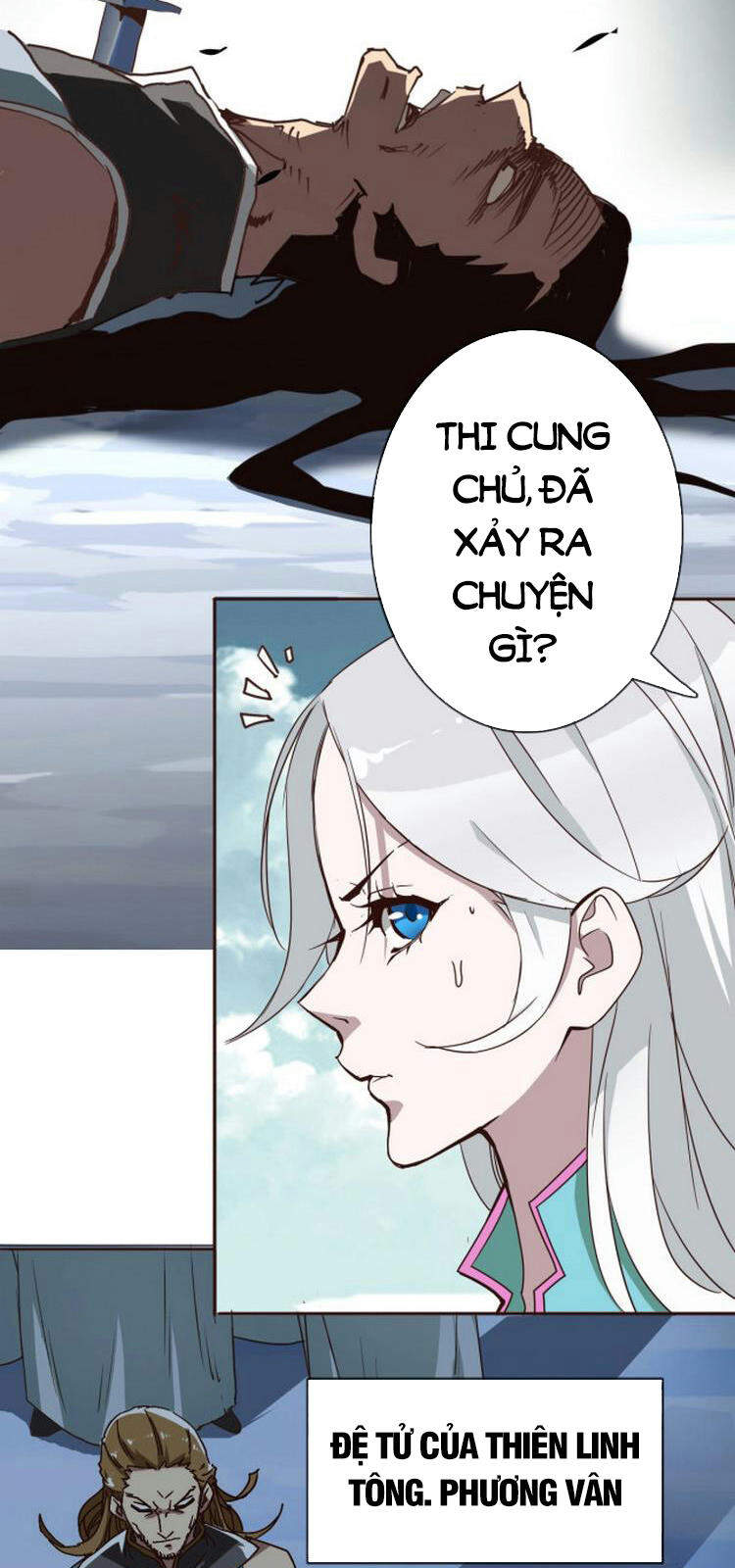 Hệ Thống Thăng Cấp Điên Cuồng Chap 2 - Next Chap 3