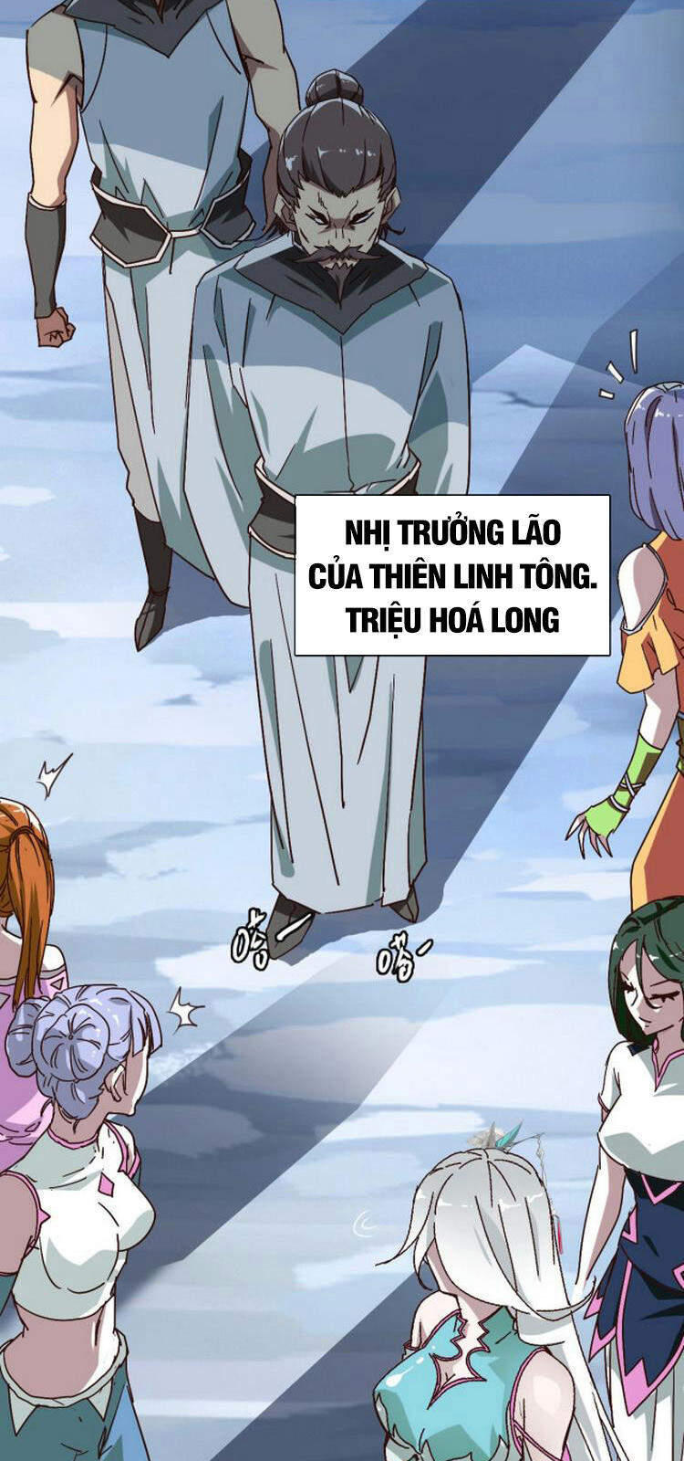 Hệ Thống Thăng Cấp Điên Cuồng Chap 2 - Next Chap 3