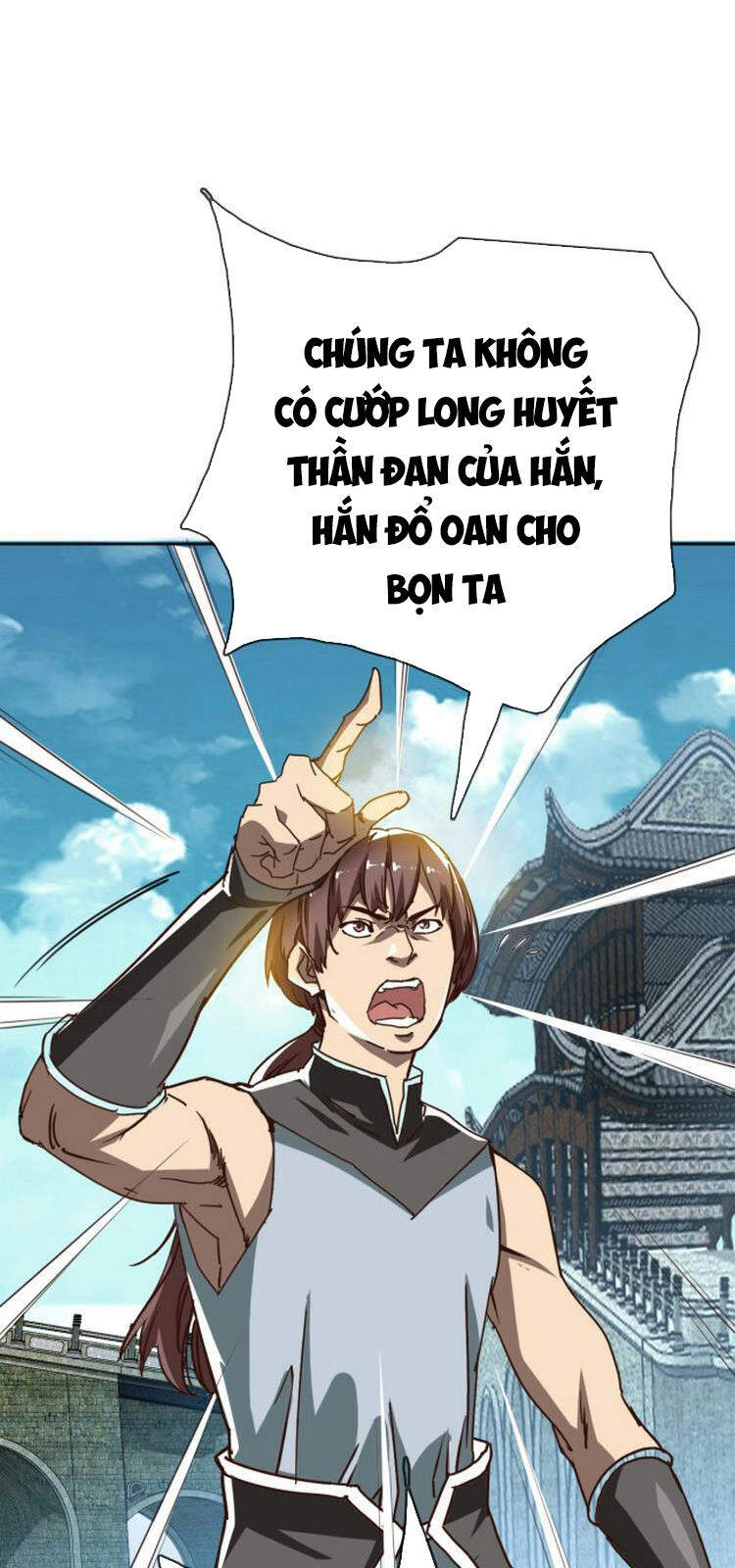 Hệ Thống Thăng Cấp Điên Cuồng Chap 2 - Next Chap 3