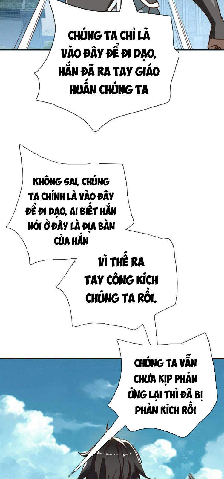 Hệ Thống Thăng Cấp Điên Cuồng Chap 2 - Next Chap 3