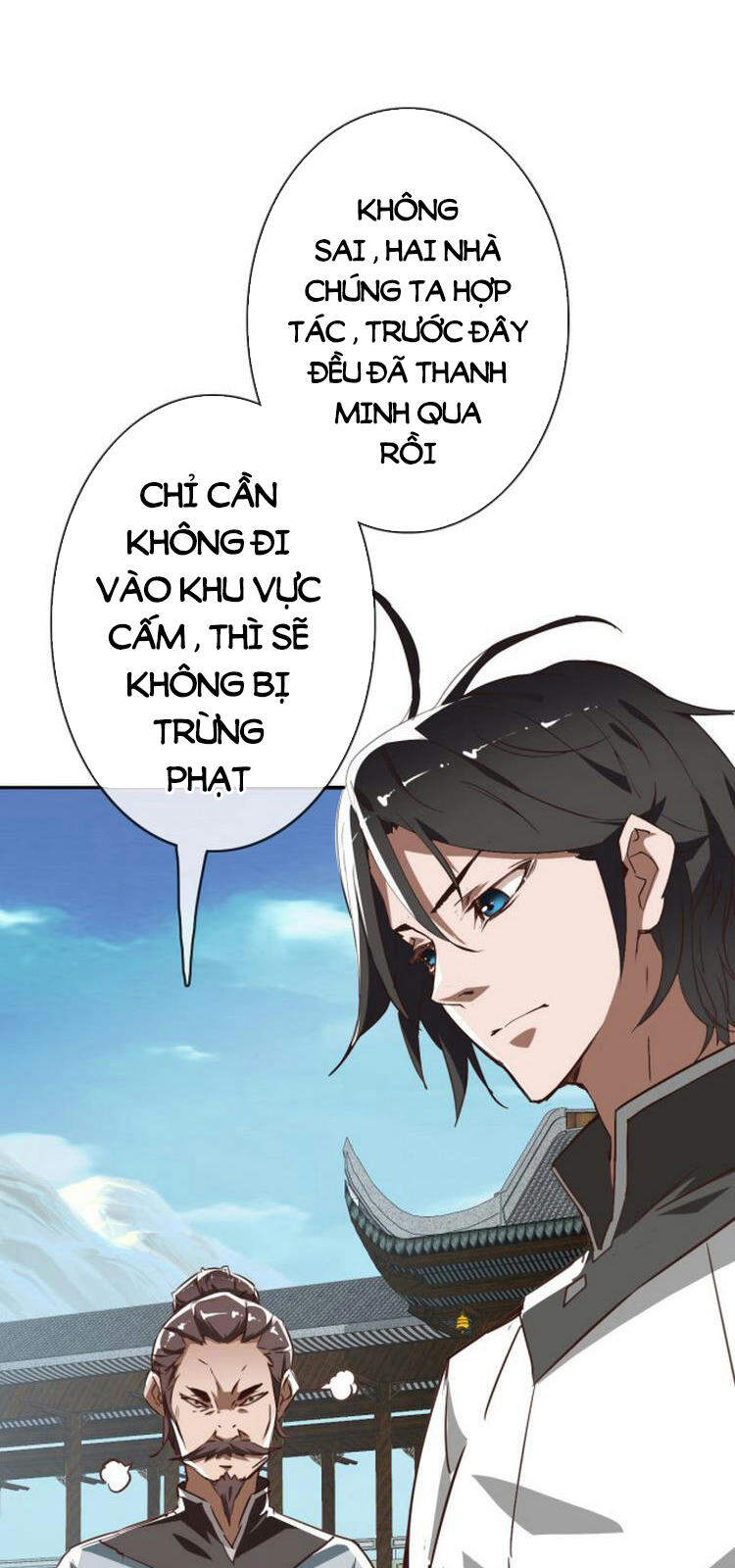 Hệ Thống Thăng Cấp Điên Cuồng Chap 2 - Next Chap 3