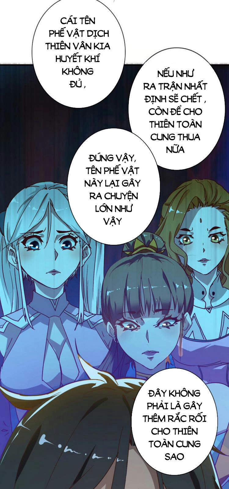 Hệ Thống Thăng Cấp Điên Cuồng Chap 2 - Next Chap 3