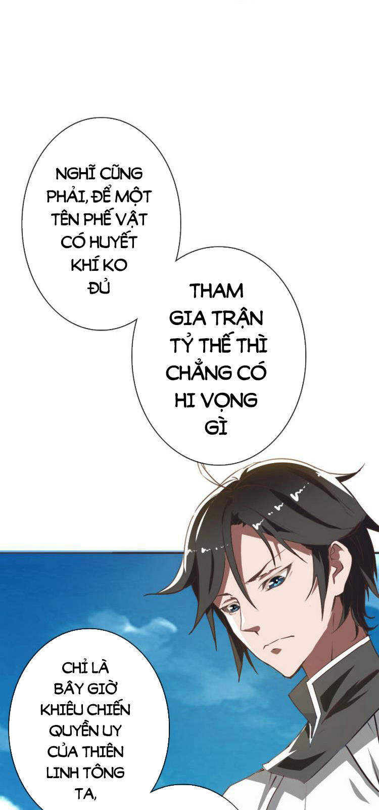 Hệ Thống Thăng Cấp Điên Cuồng Chap 2 - Next Chap 3