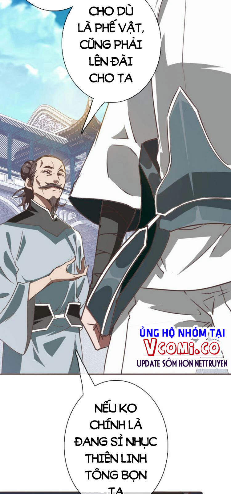 Hệ Thống Thăng Cấp Điên Cuồng Chap 2 - Next Chap 3