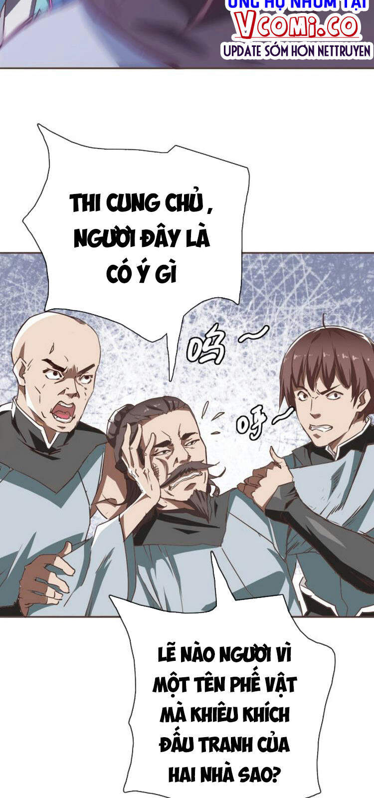 Hệ Thống Thăng Cấp Điên Cuồng Chap 2 - Next Chap 3