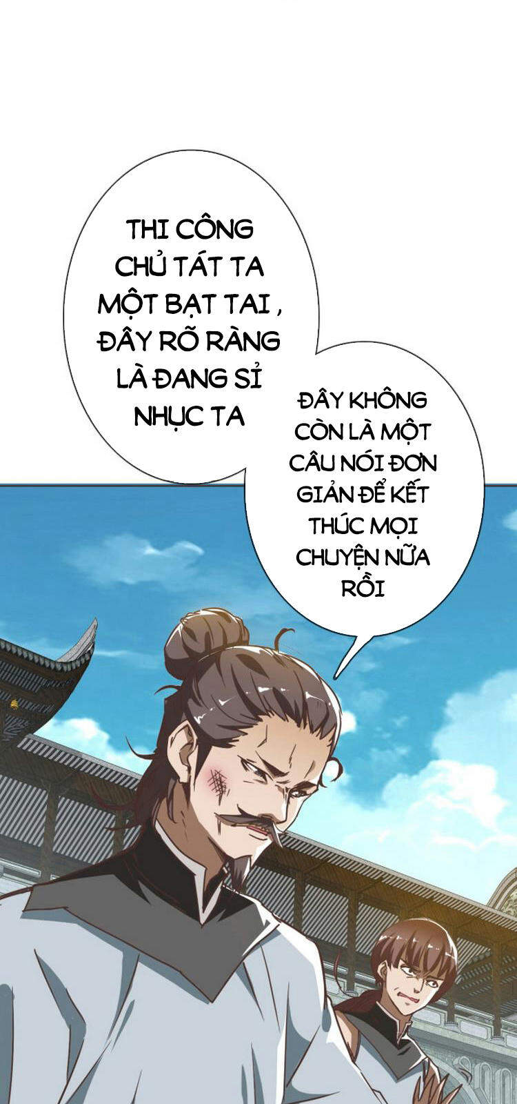 Hệ Thống Thăng Cấp Điên Cuồng Chap 2 - Next Chap 3