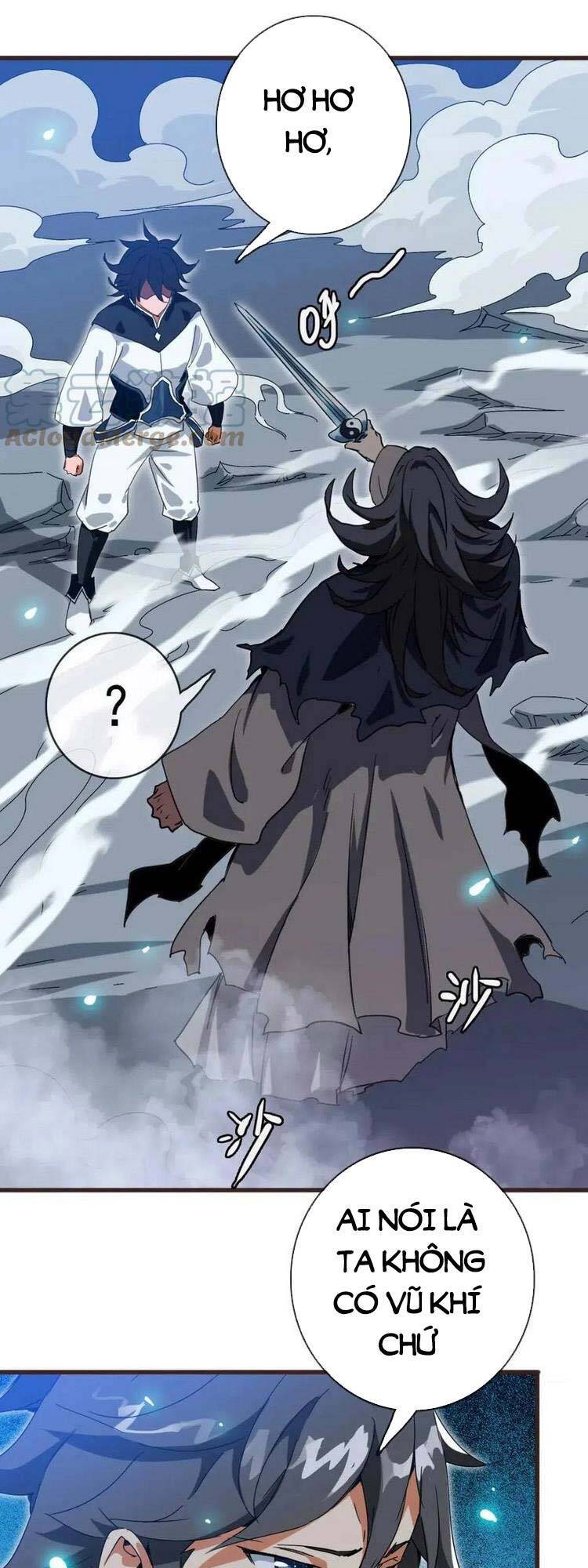 Hệ Thống Thăng Cấp Điên Cuồng Chap 20 - Next Chap 21