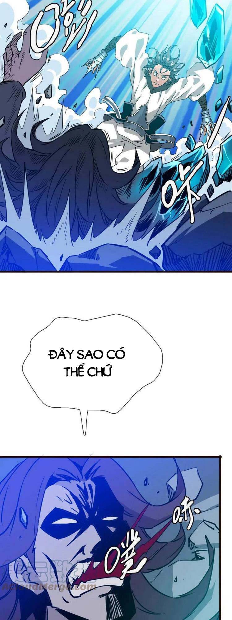 Hệ Thống Thăng Cấp Điên Cuồng Chap 20 - Next Chap 21