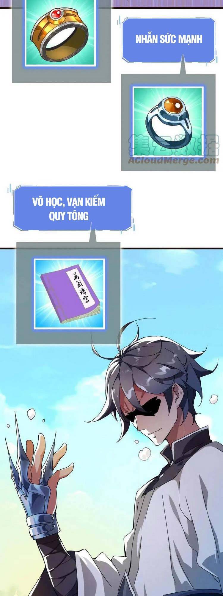 Hệ Thống Thăng Cấp Điên Cuồng Chap 20 - Next Chap 21