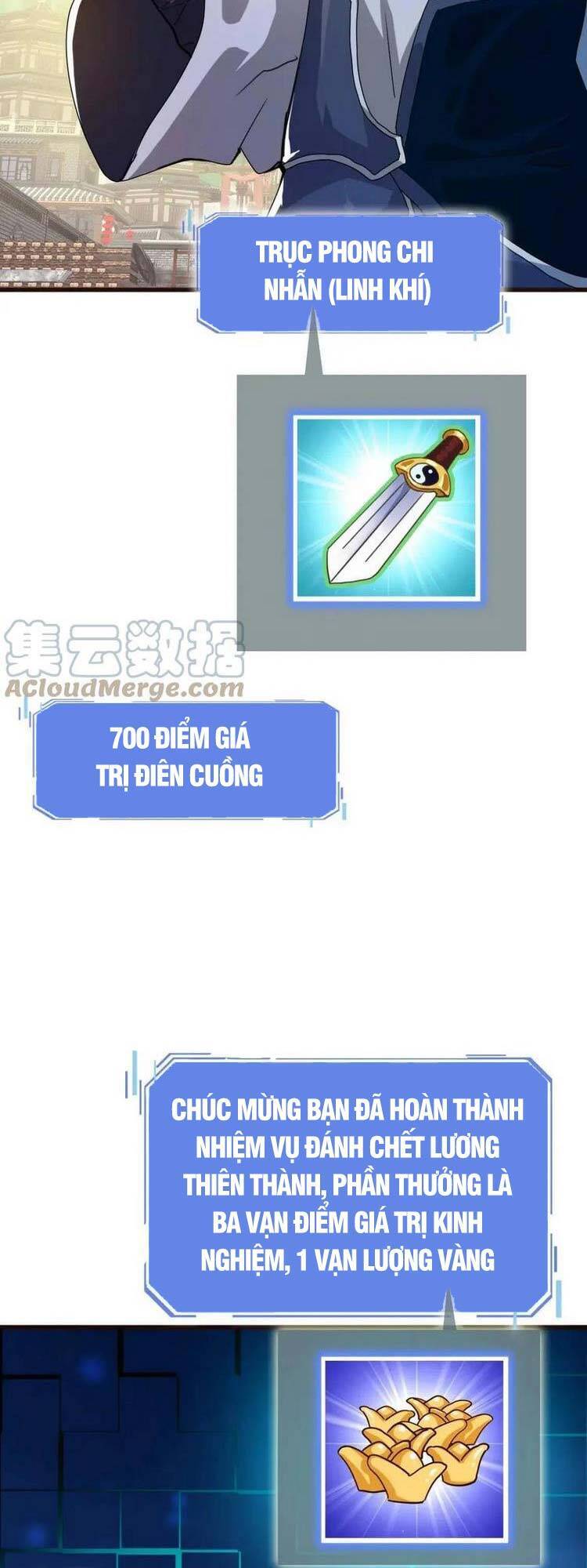 Hệ Thống Thăng Cấp Điên Cuồng Chap 20 - Next Chap 21