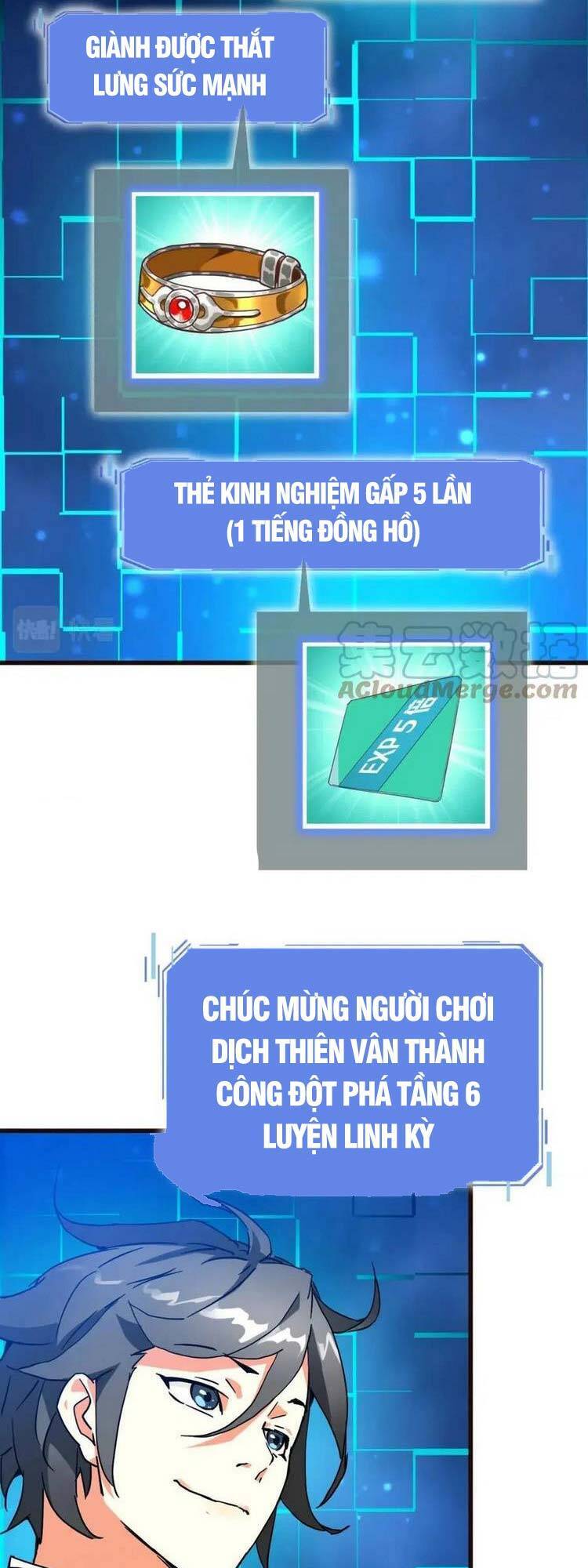 Hệ Thống Thăng Cấp Điên Cuồng Chap 20 - Next Chap 21
