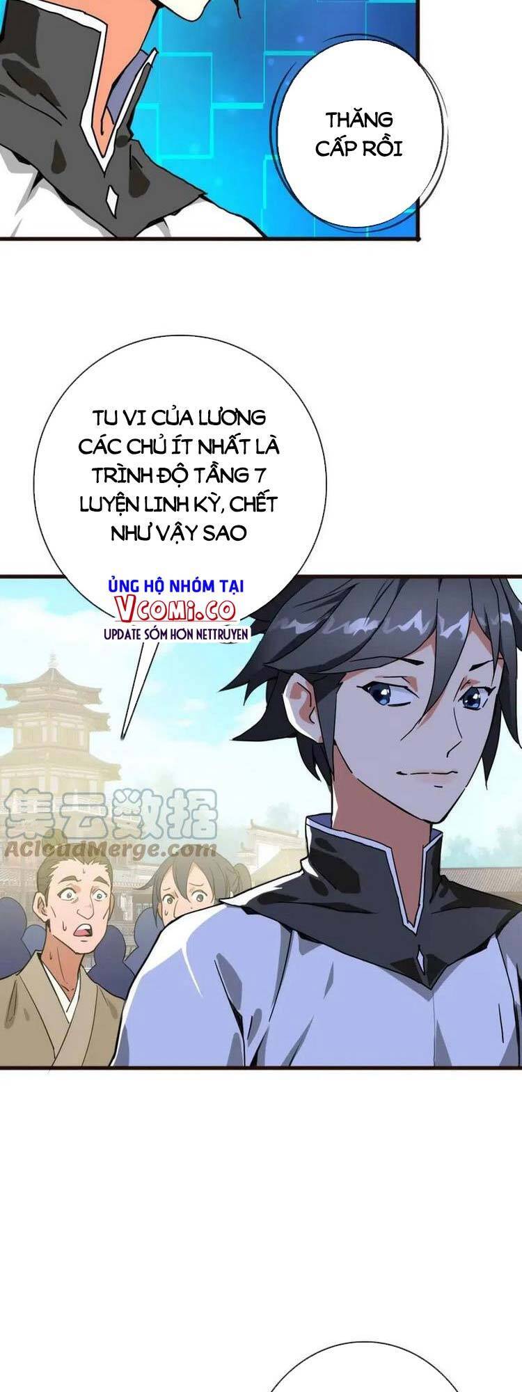 Hệ Thống Thăng Cấp Điên Cuồng Chap 20 - Next Chap 21