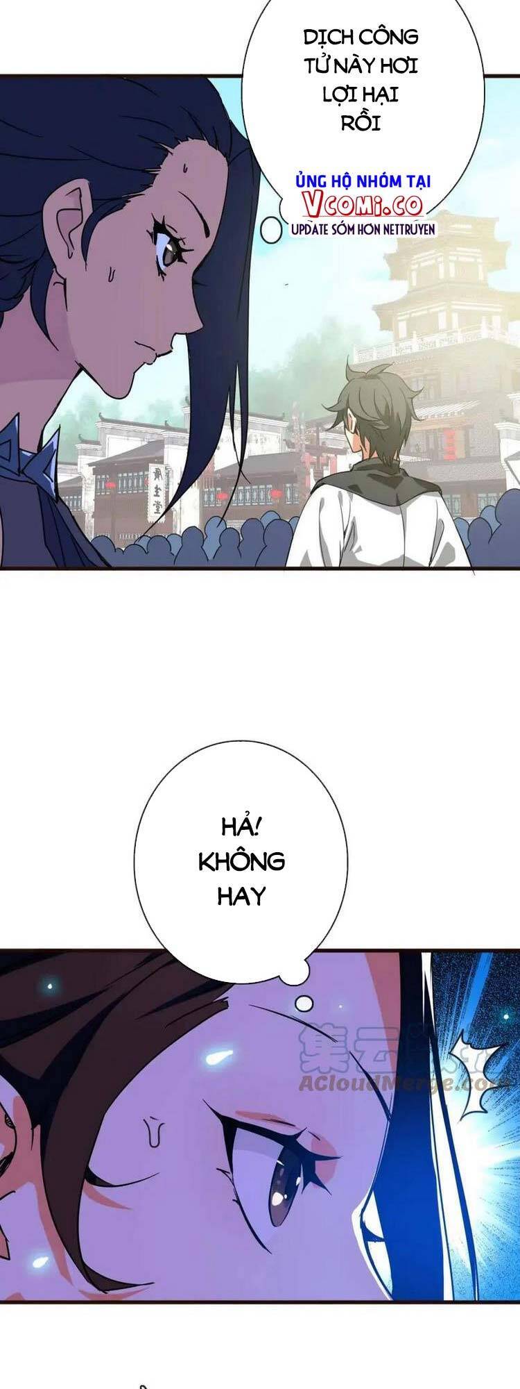 Hệ Thống Thăng Cấp Điên Cuồng Chap 20 - Next Chap 21