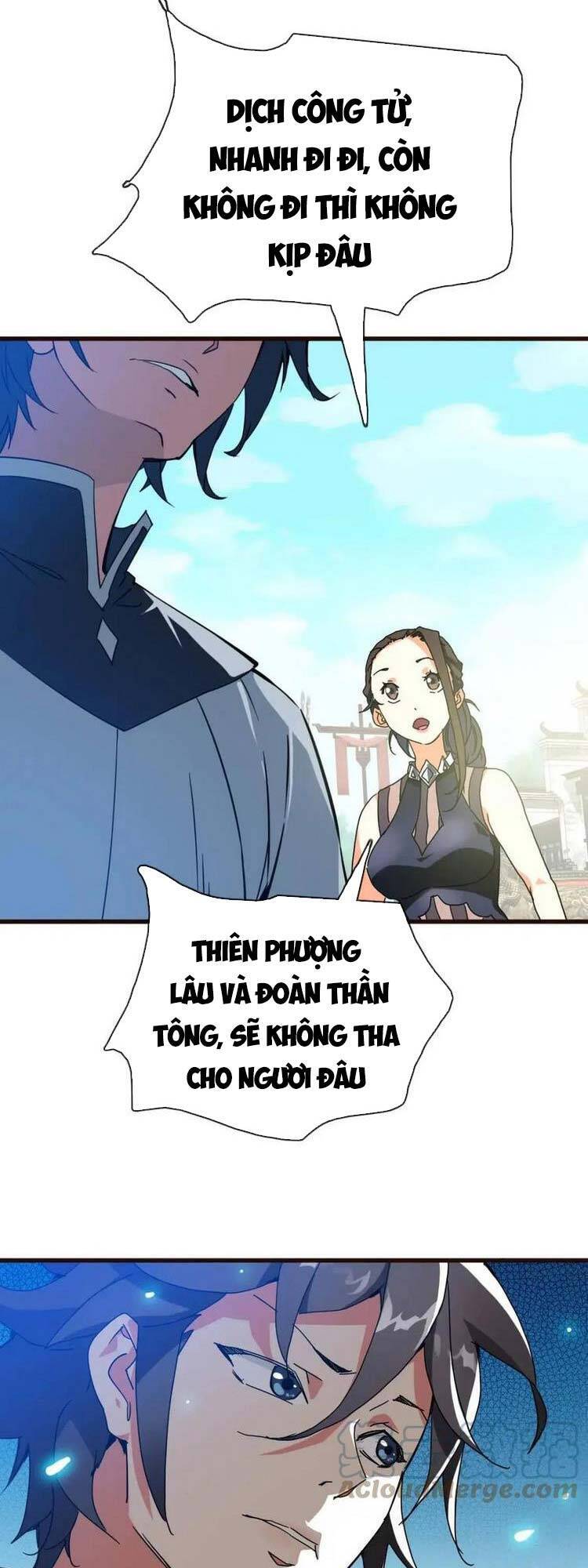 Hệ Thống Thăng Cấp Điên Cuồng Chap 20 - Next Chap 21